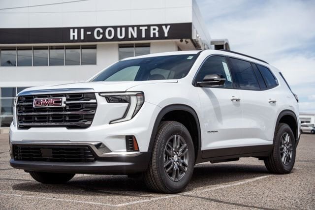2026 GMC Acadia Elevation FWD's photo
