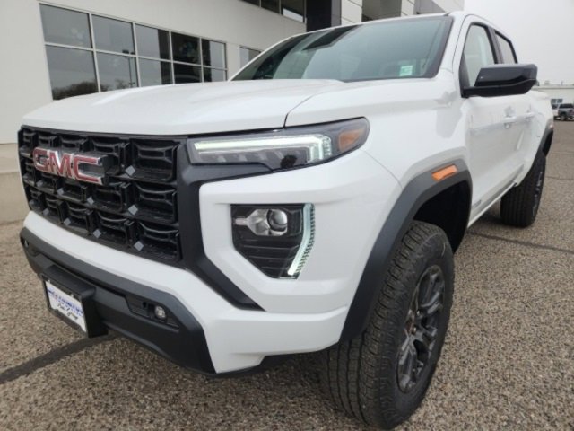 2025 Gmc Canyon Elevation photo 3