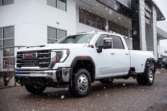 2026 GMC Sierra 3500 HD SLT DRW Truck