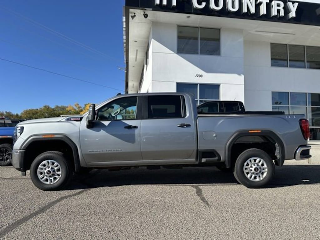 New 2025 GMC Sierra 2500 HD Pro Truck