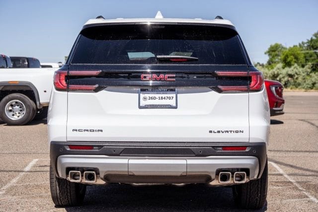 2026 GMC Acadia Elevation - Photo 6