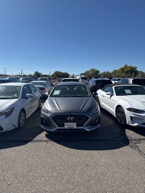 2019 Hyundai Sonata