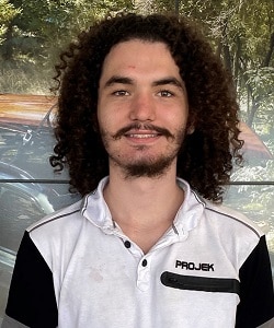 Staff member Gavin Evans from 202372848948