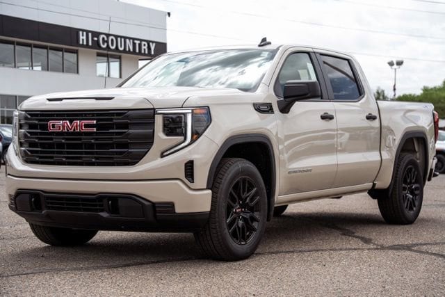 2026 GMC Sierra 4WD Crew Cab Short Box Pro's photo
