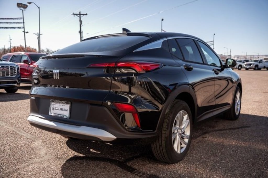 New 2026 Buick Envista Preferred SUV