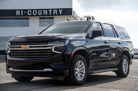 2023 Chevrolet Tahoe LT SUV