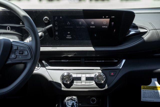 2026 Buick Envista Preferred - Photo 19