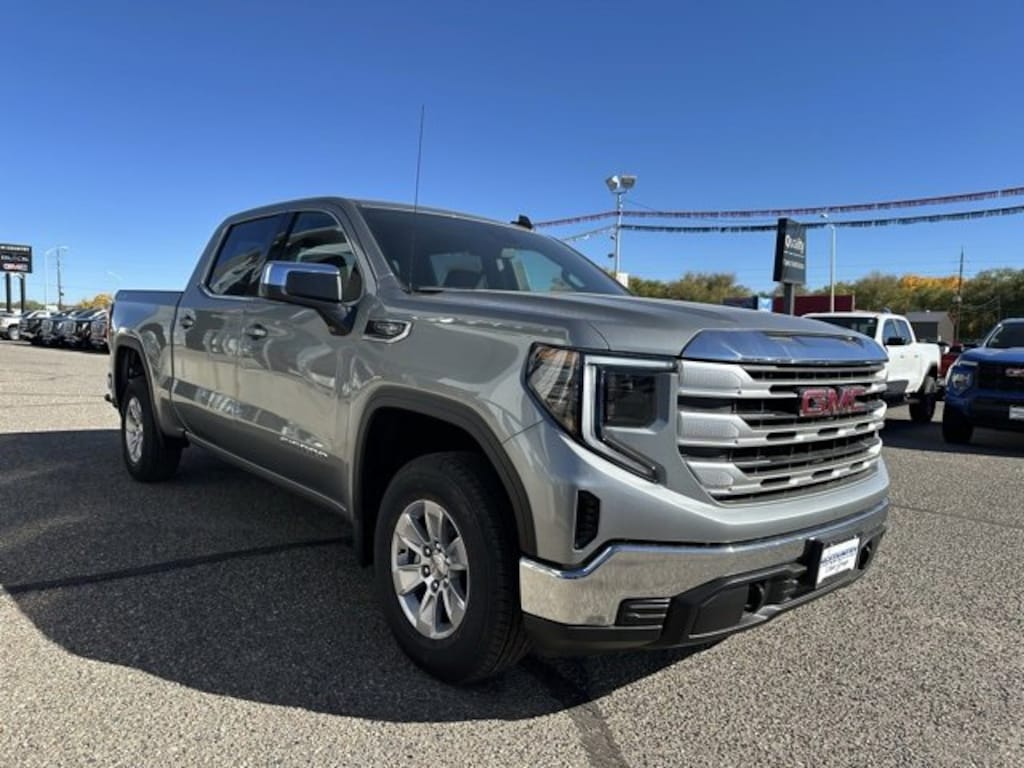 New 2026 GMC Sierra 1500 SLE Truck