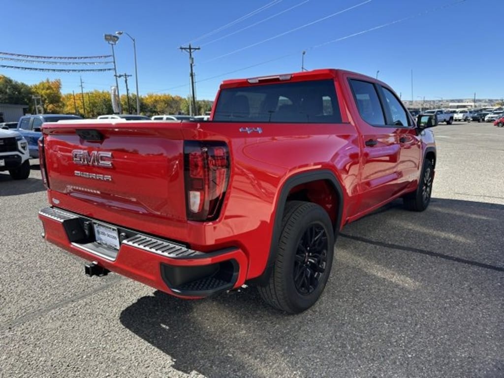 New 2026 GMC Sierra 1500 Pro Truck