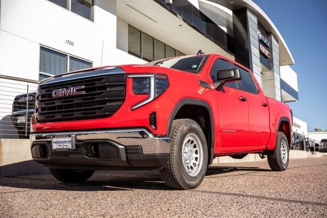 2026 GMC Sierra 1500 Pro's photo