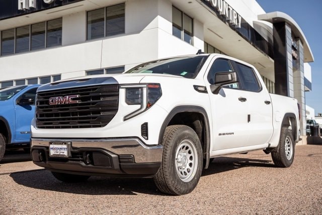 2026 GMC Sierra 1500 Pro's photo