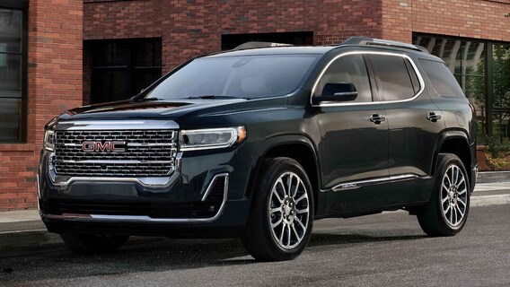 2023 GMC Acadia Denali Sublimity OR