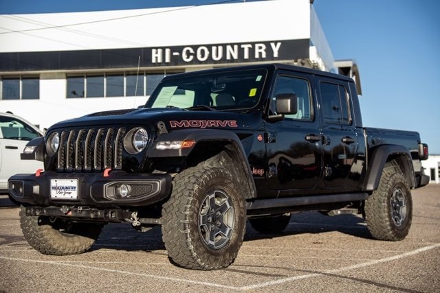 2022 Jeep Gladiator Mojave's photo