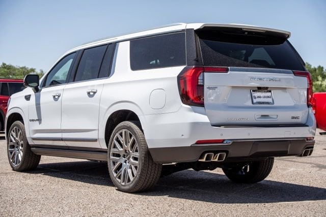 2026 GMC Yukon XL Denali Ultimate - Photo 7