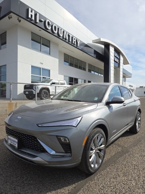 2025 Buick Envista Avenir's photo