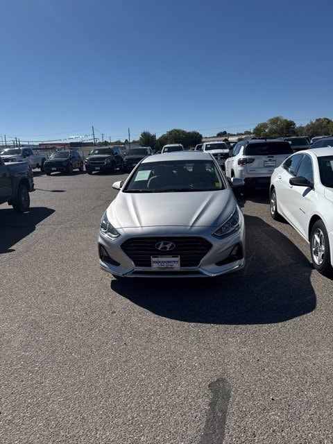 2019 Hyundai Sonata