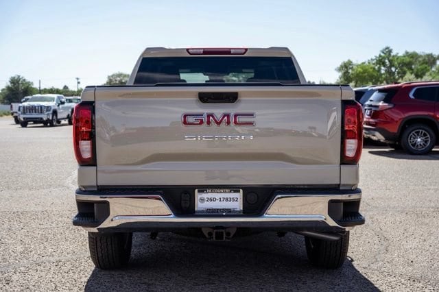 2026 GMC Sierra 1500 Pro - Photo 6