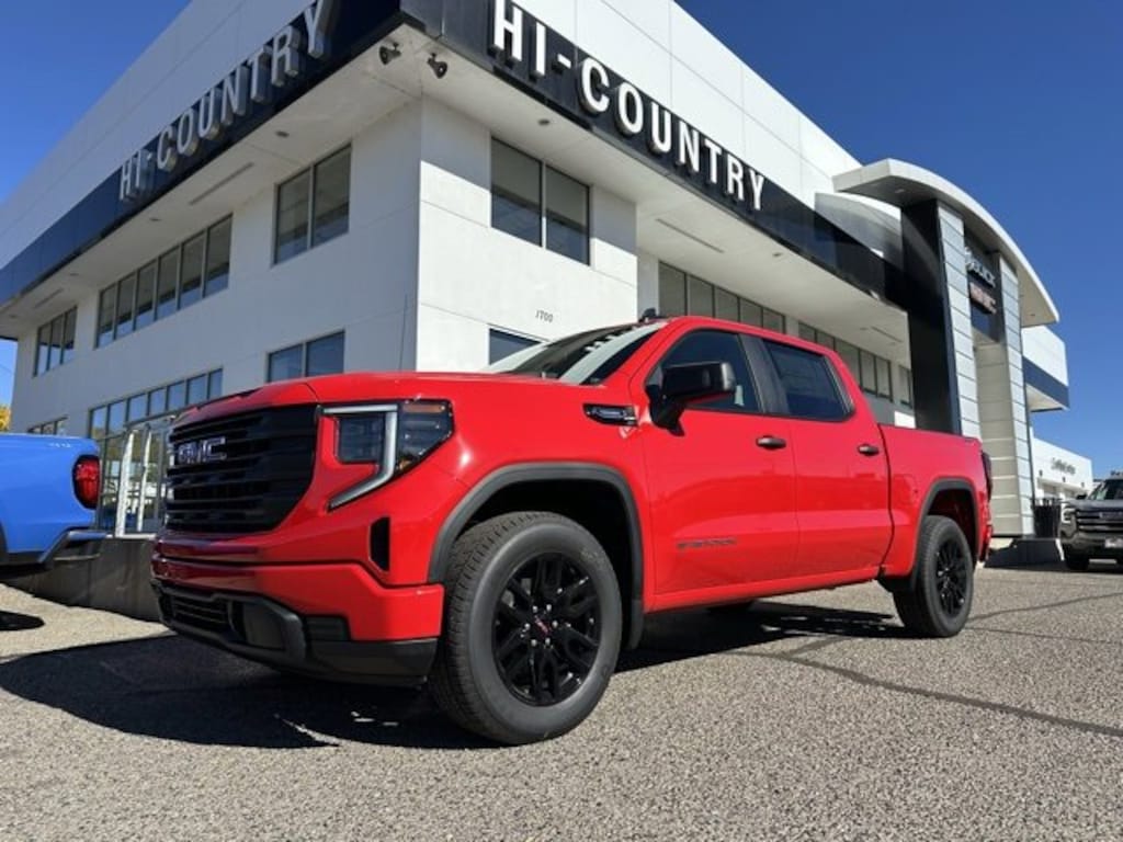 New 2026 GMC Sierra 1500 Pro Truck