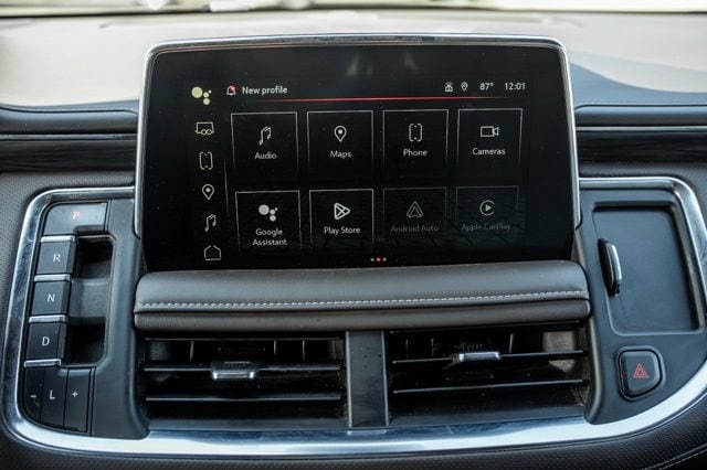 2024 GMC Yukon XL SLT - Photo 21