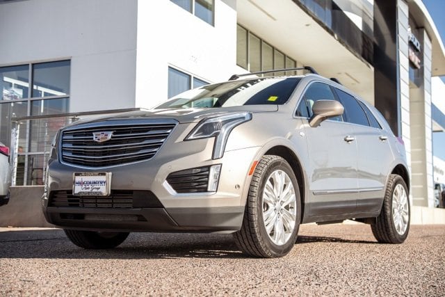 2017 Cadillac XT5 Premium Luxury's photo