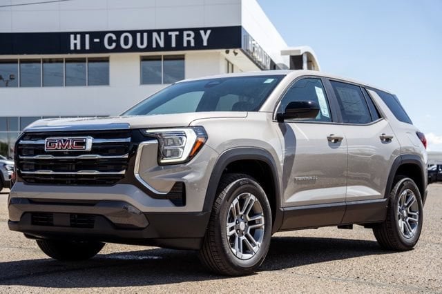 2027 GMC Terrain SUV 