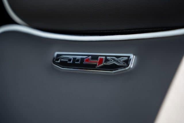 2026 GMC Sierra 1500 AT4X - Photo 35