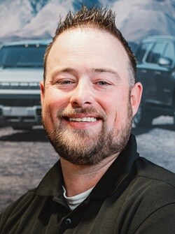 Staff member Chris McArthur from 202372848948