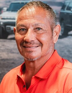 Staff member Allen Vigil from 202372848948