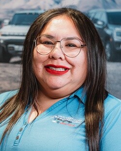 Staff member Jana Johnson from 202372848948