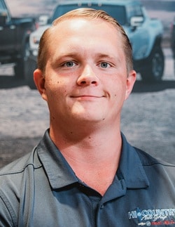 Staff member Corbin Israel from 202372848948