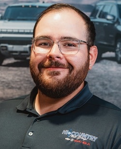 Staff member Zach "Tank" Charles from 202372848948