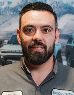 Staff member Noe Ortega from 202372848948