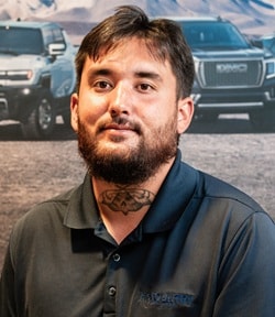 Staff member Noah Keune from 202372848948