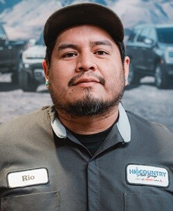 Staff member Rio Pioche from 202372848948