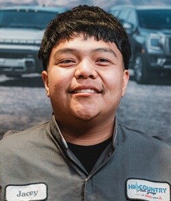 Staff member Jacey Brown from 202372848948