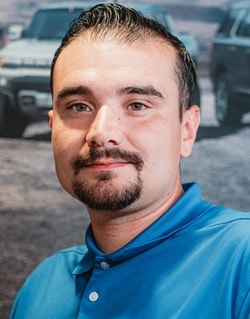 Staff member Seth Wells from 202372848948