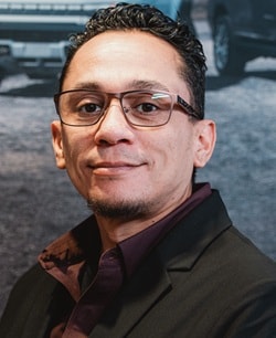 Staff member Art Contreras from 202372848948