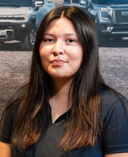 Staff member Hanna Cruz from 202372848948
