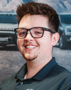 Staff member Thomas Bowling from 202372848948