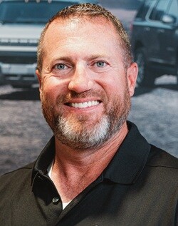 Staff member Chad Hager from 202372848948