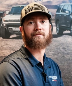 Staff member Brandon Stafford from 202372848948