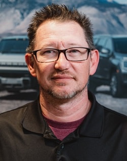 Staff member Jacques Chartier from 202372848948