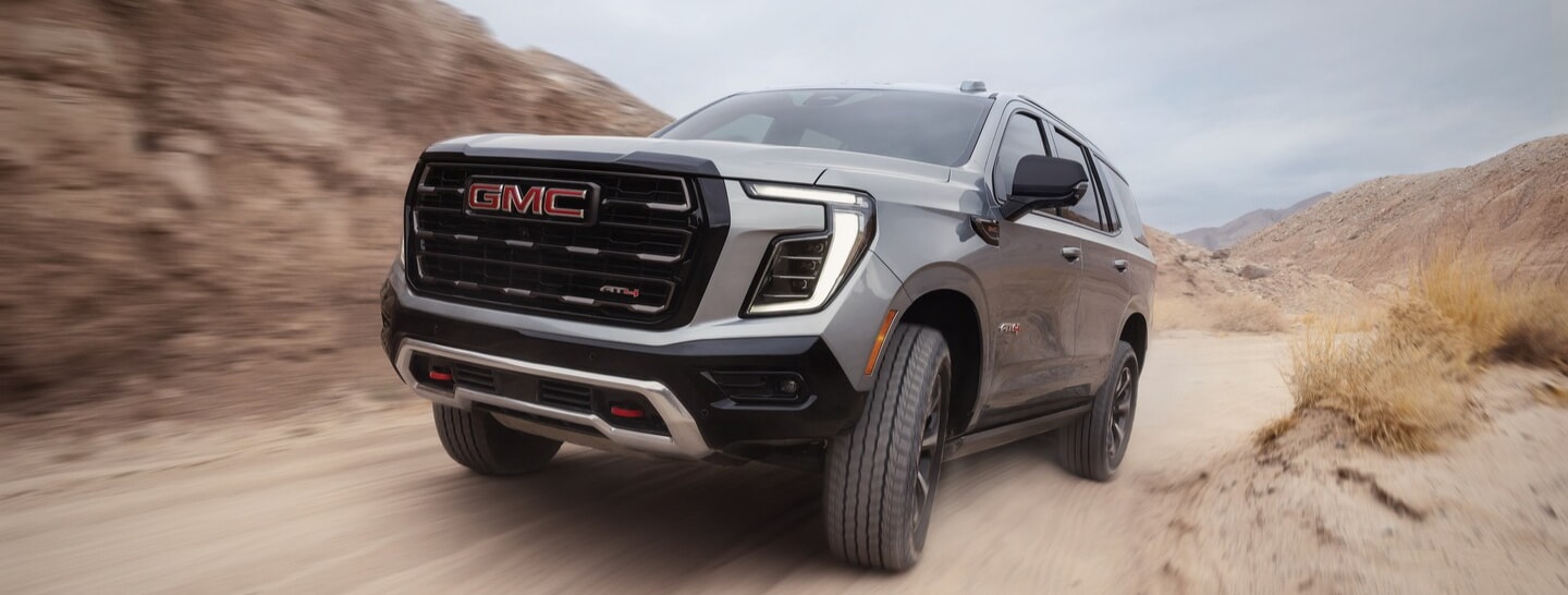 gmc yukon