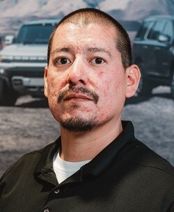 Staff member Mark Westbrook from 202372848948