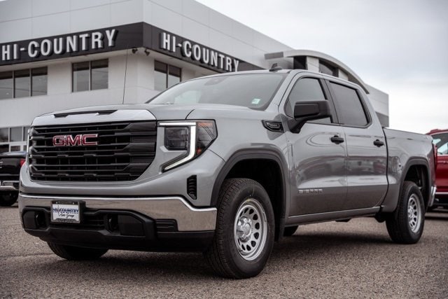 2026 GMC Sierra 1500 Pro's photo