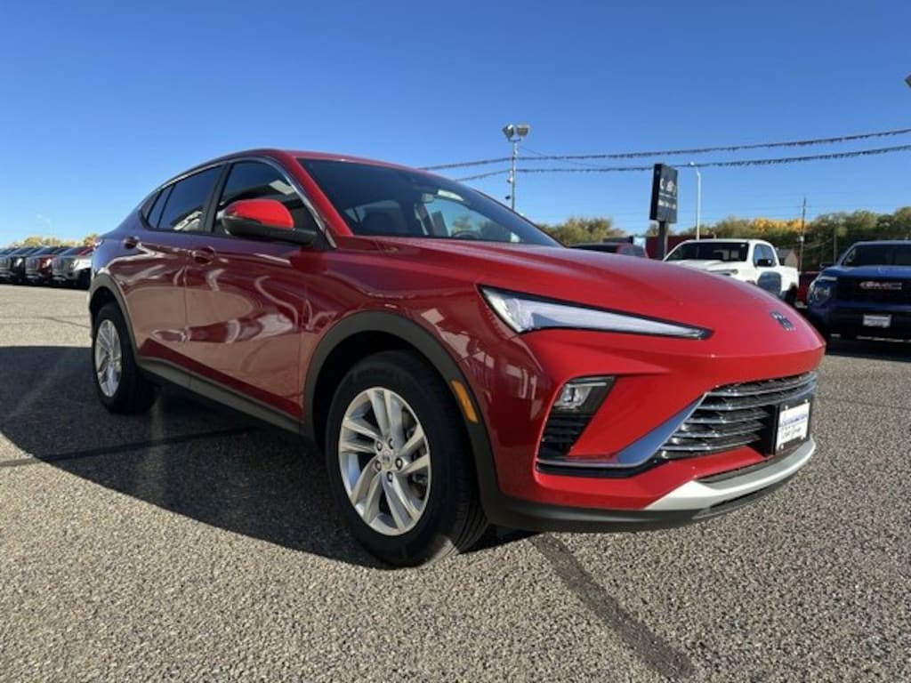 New 2026 Buick Envista Preferred SUV