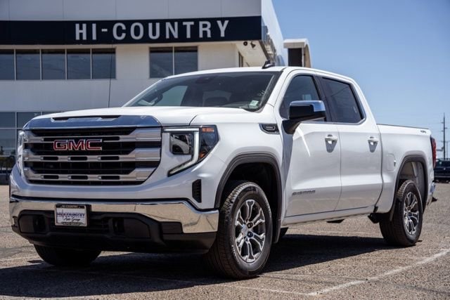 2026 GMC Sierra 4WD Crew Cab Standard Box SLE's photo