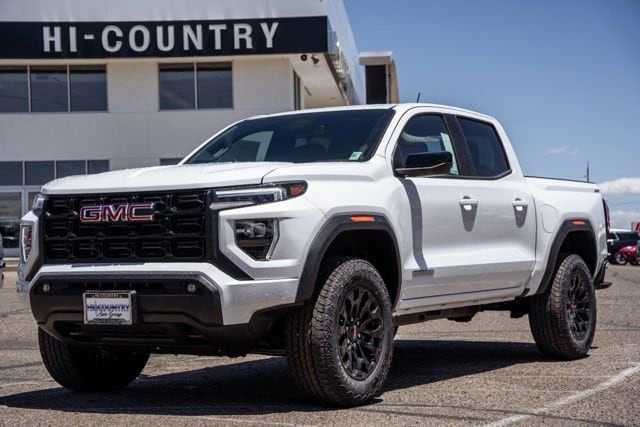 2026 GMC Canyon 4WD Elevation Crew Cab Short Box's photo