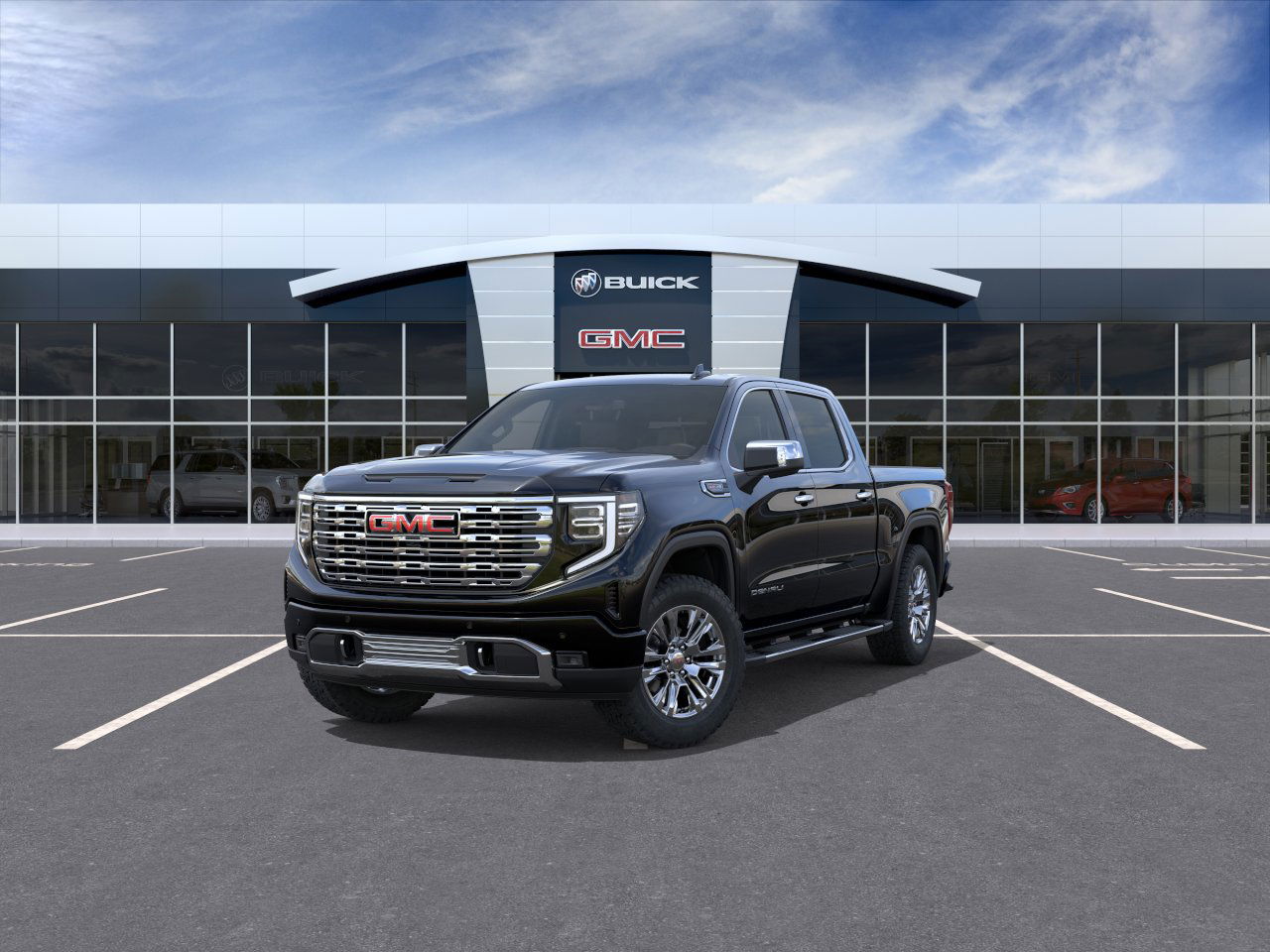 2026 GMC Sierra 1500 Denali - Photo 23