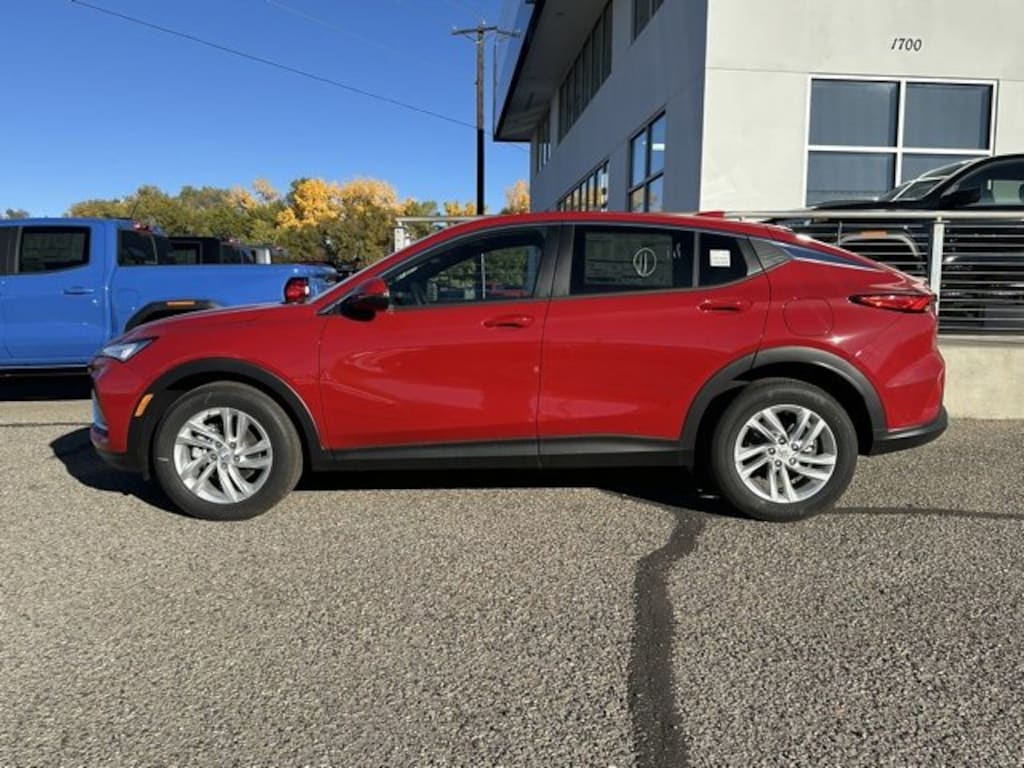 New 2026 Buick Envista Preferred SUV